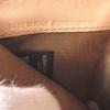 Used AUTHENTIC MARTIN MARGIELA S56UI0136 Tri-fold wallet Beige Leather