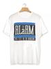 1988 The Alarm Eye of the Hurricane Your Concert White All Size T-Shirt AC1146