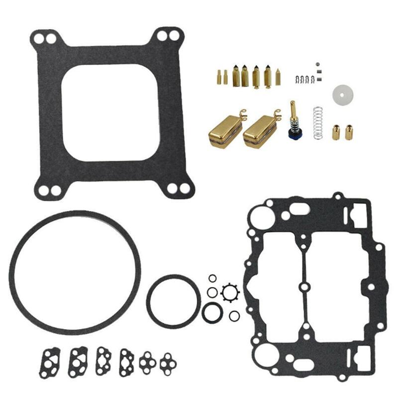 Прочный - Ремонтный комплект карбюратора Замена карбюратора Для Edelbrock 1477 1400 1404 1405 1406 1407 1409 1411