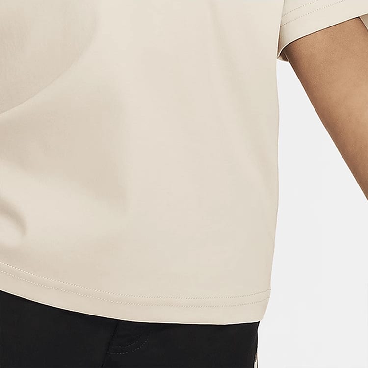 Nike Футболка Спортивная Дюна Белая Детская HM4730-126