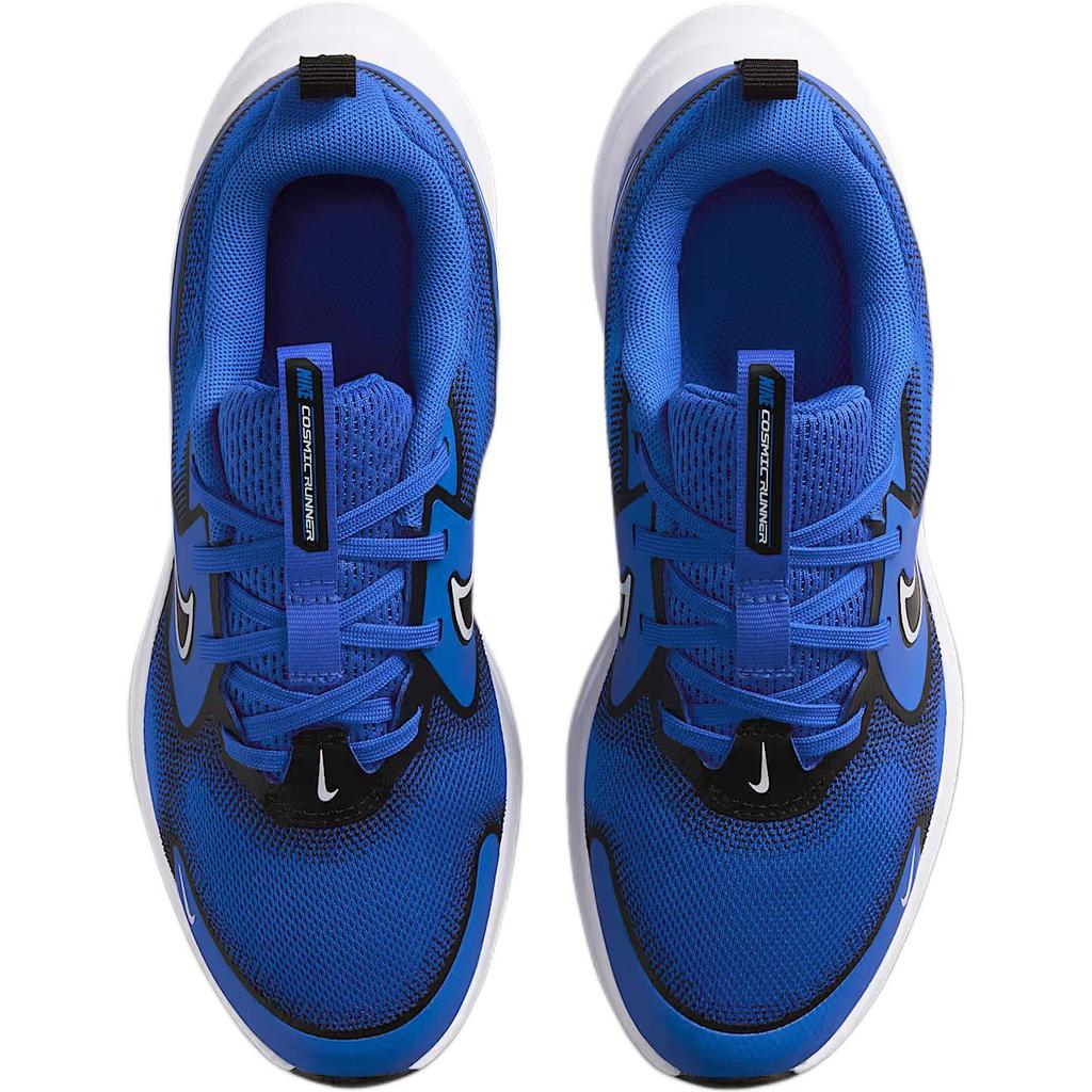 Nike Cosmic Runner Low top Kids' Running Shoes Blue Black Unisex HM4402-404