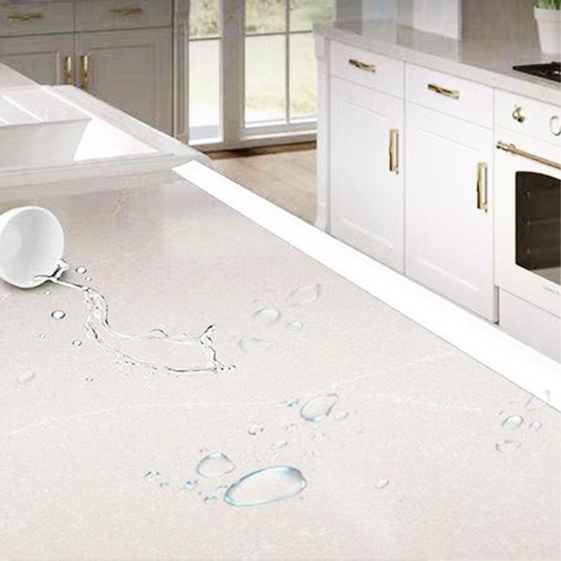 1 м силиконовая водоудерживающая лента для ванной комнаты, стиральная машина, раковина, плита, разделительная перегородка для душа и влажной воды