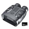 1080P Portable Binocular Infrared Night-Visions Device Day Night Use Photo Video Taking 5X Digital