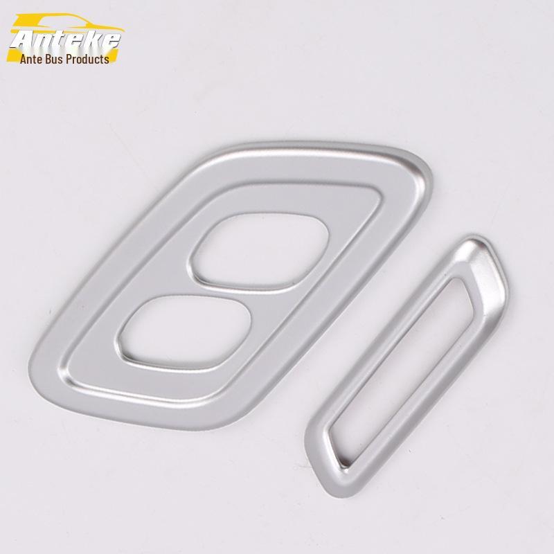 16 Buick LaCrosse Seat Adjustment Button Panel Decorative Frame