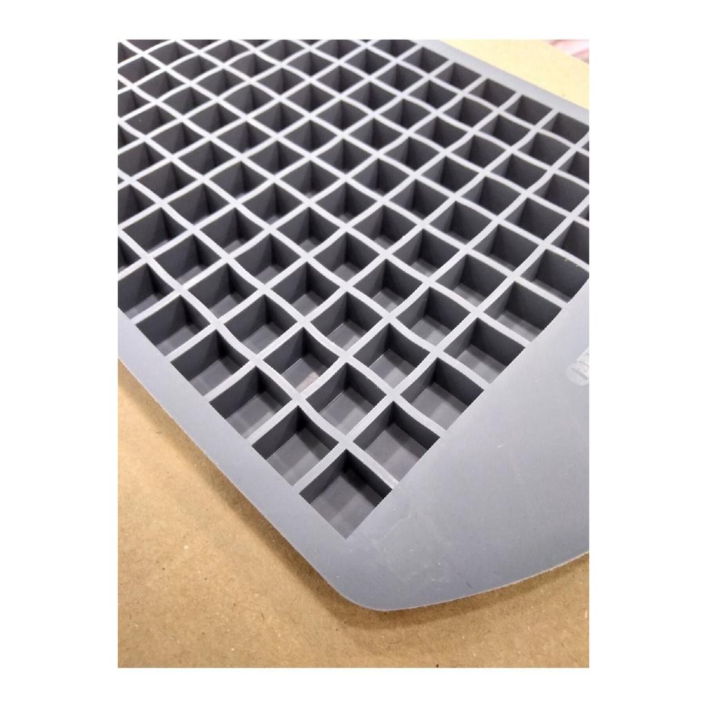 Гибкая силиконовая форма для льда, мини-кубики льда 24x12x1 см