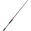 ZOCO Carbon Fiber Lure Rod & Baitcasting Reel Combo