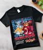 Neon Genesis Evangelion Shirt Eva Unit 01 Japanese Anime Gift Shirt Kids