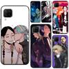 Чехол для телефона Ran Haitani и Rindou Tokyo Revengers для Huawei P40 Lite P20 P30 Pro Nova 5T P Smart Z 2019 2021 Honor 50 10i 8X 9X