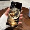 Чехол для телефона с узором 'Лесная Аврора' для OPPO A6 4G 5G/A6T Pro 4G/A6S 4G 5G/K14, прозрачный мягкий TPU, противоударный, парный