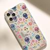 Яркий прозрачный противоударный чехол со скелетом для серии iPhone 14/15/16/17 Pro Max