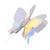 DIY Butterfly Hanging Garland 2m Party Hanging Decoration 3D Butterfly Paper Banner  Bridal Shower