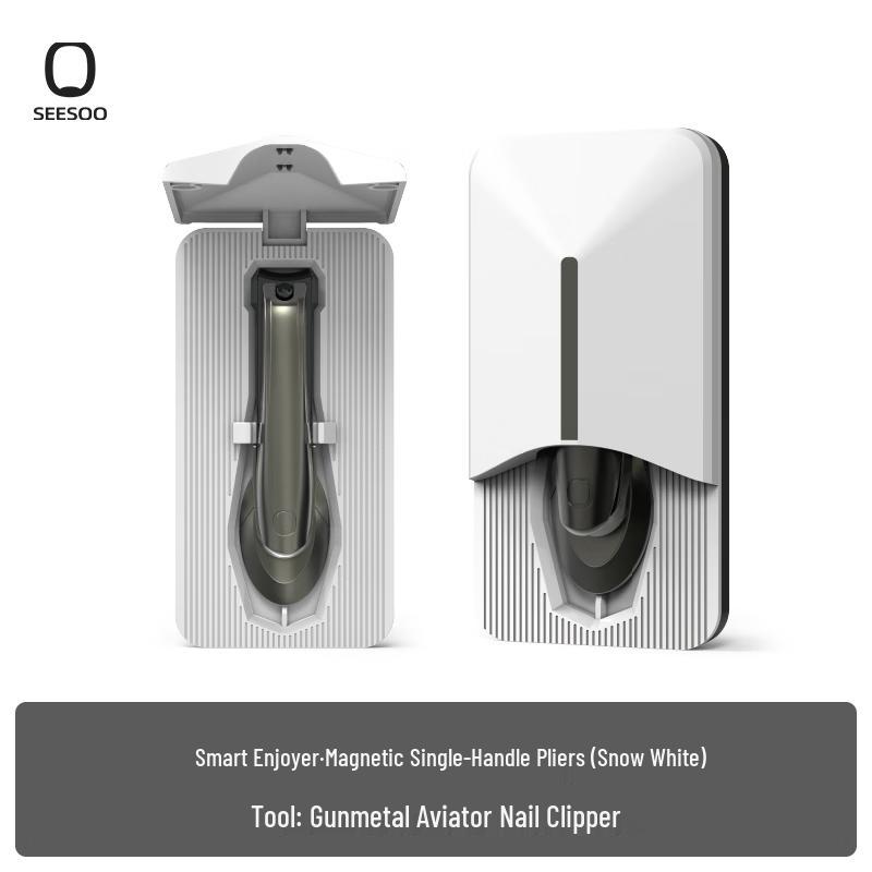Умный набор для стрижки ногтей Seesoo Smart Traveler