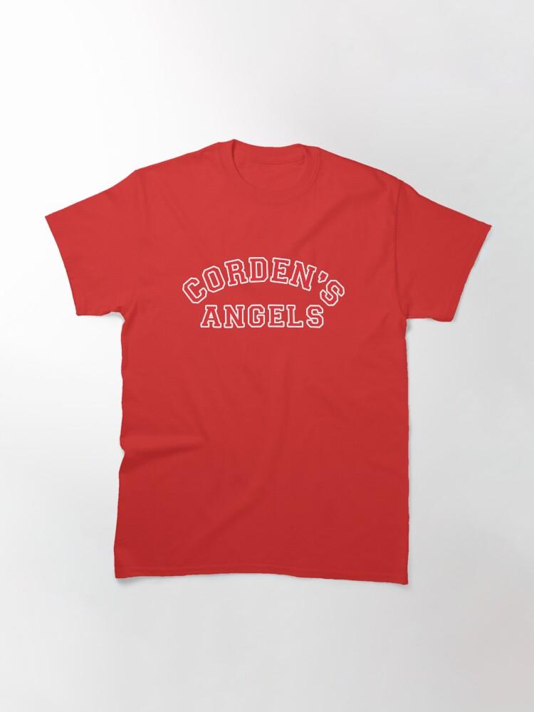 Harry Styles Corden's Angels Classic T-Shirt