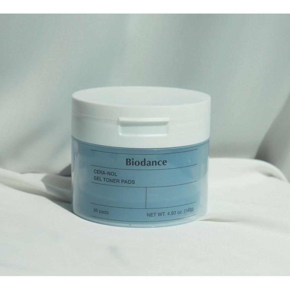 Biodance Гелевые тонер-диски Biodance - Ceranol, 60 шт., 1 шт.