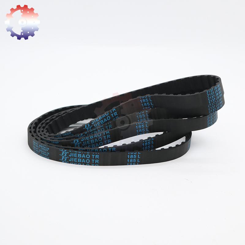 67L to 244L L Timing Belt Width 12.7mm 15mm 20mm 25mm 30mm 38mm L Rubber Belt L Synchronous Belt Closed Loop Drive Belt Parts