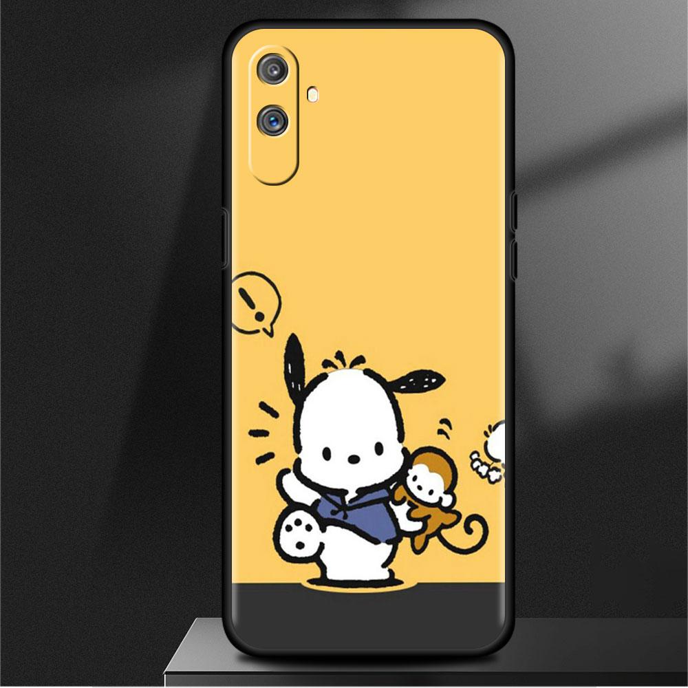 Чехол для Realme 8 C21y GT Neo 2 3 8i C21 7 C11 6 C12 C35 C3 GT 9 Pro C12 Master Funda, чехол для телефона Pachacco