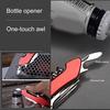 Easy To Carry Folding Cutter Convenient Stainless Steel Multipurpose Pocket Emergency