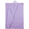 Tissue Paper - 50 X 70 Cm - 25 Sheets Light Mauve