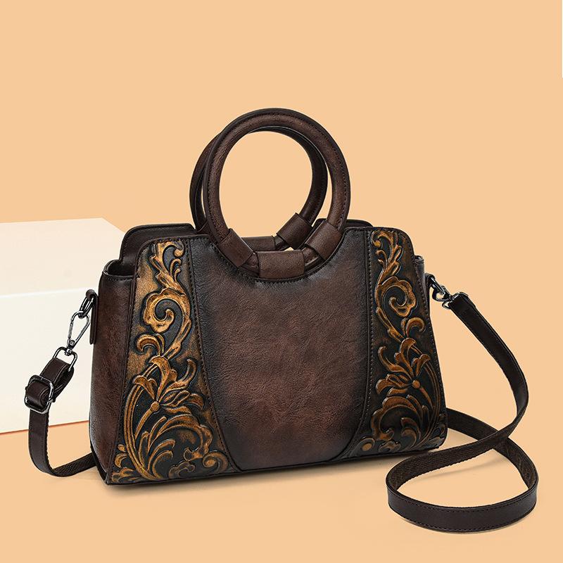 2026 New Handheld Single Shoulder Cross Shoulder Women's Bag
