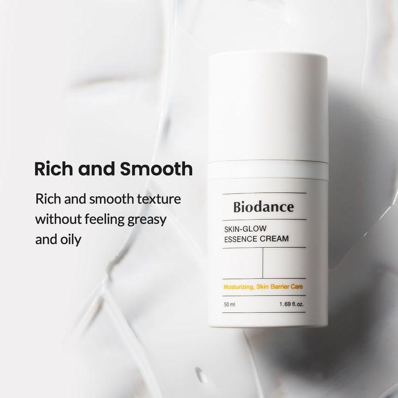 Biodance Крем-эссенция для сияния кожи