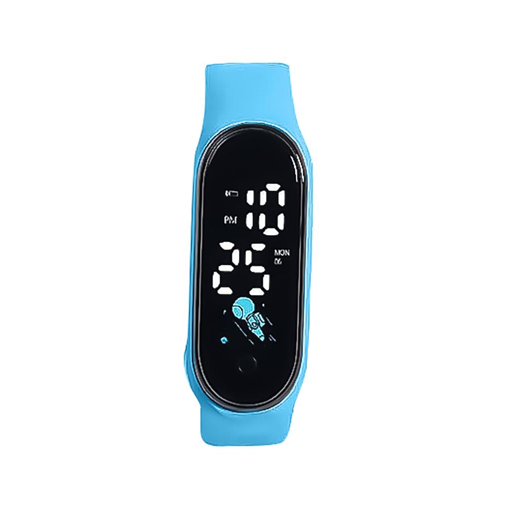 Children's Sports Watch Outdoor Bracelet Electronic Watch Children's Bracelet