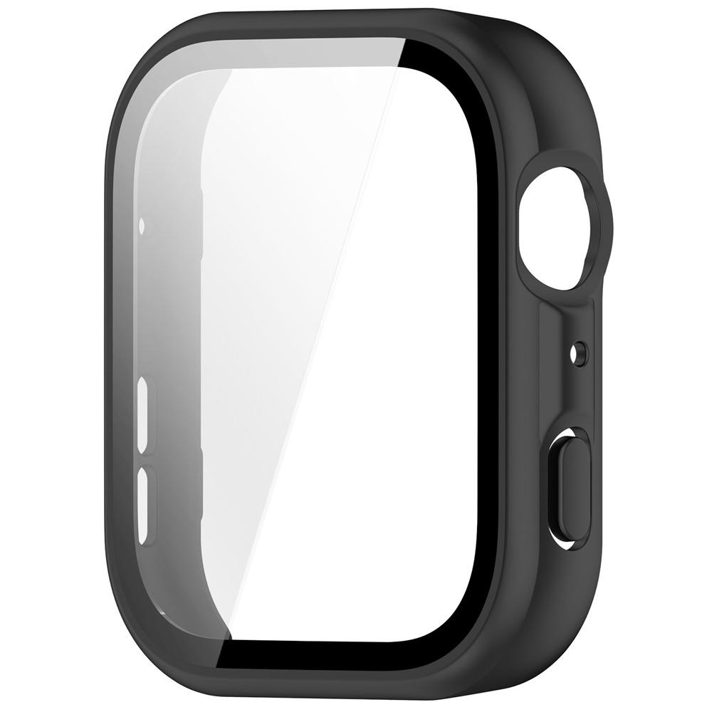 Закаленное стекло + чехол Для Huawei Watch Fit 5/5 Pro Защитный чехол со всех сторон с бампером из ПК Защита экрана чехлы Для Huawei Fit 5/5pro аксессуары