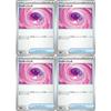Wonder Patch (Pok?mon MEGA Series Mega Diancie EX) 4-Pack