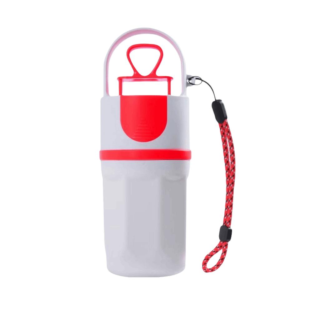 Бесконтактный Совок для Собак Шестизахватный Портативный Сборщик Фекалий Животных Пластиковый с Подвесным Шнуром Захватчик Отходов Животных Для Выгула Собак