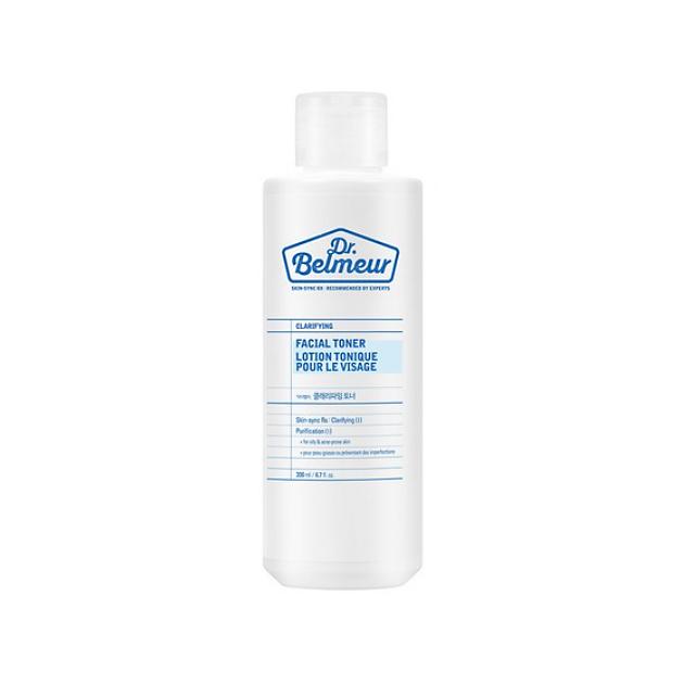 The Face Shop Dr.Belmeur Осветляющий тоник 200мл