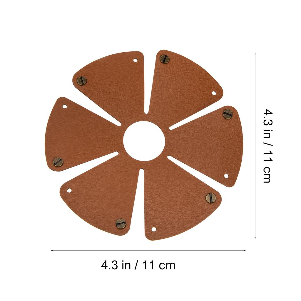 Lamp Shade Outdoor Camping Hanging Light Cover Simple Structure Easy Install Warm Decorative Camping Light Shade