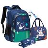Backpack for Boys Kids Elementary School Bags Primary School Bookbags Lightweight Book Bags Spaceman Astronaut Gifts