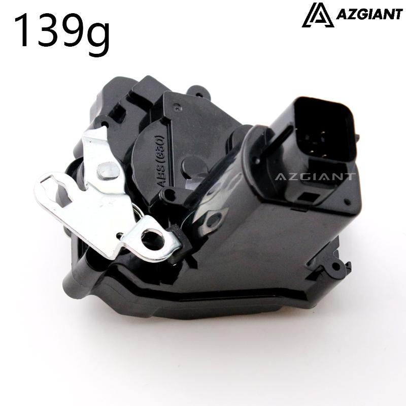 Car Centre Door Lock Motor Actuator Assembly For Kia Cerato