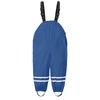 Toddler Kids Boys Girls Rain Dungarees Windproof Waterproof Mud Jumpsuit Clothes
