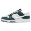 Dunk Low Retro Split Deep Jungle Кроссовки для скейтбординга FB8896-300