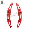 Car Steering Wheel Shift Paddle Shifter Extension For BMW M2 F87 M3 F80 M4 F82 M6 X5M X6M 2016 2017 Accessories
