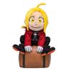 Fullmetal Alchemist Edward Elric Plush Toy Sitting Fullmetal Alchemist Exhibition Official Goods
