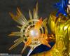 TAMASHII NATIONS Figuarts Zero Touche Saint Seiya Gemini Saga 210mm ABS PVC Painted Complete Figure Métallique Approx. &