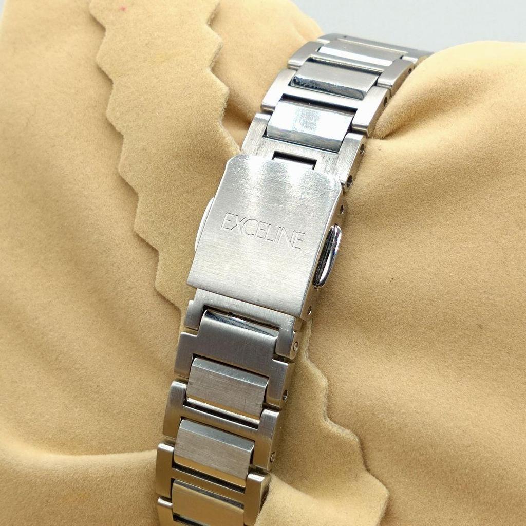 [USED] SEIKO Exceline Silver Women's Watch