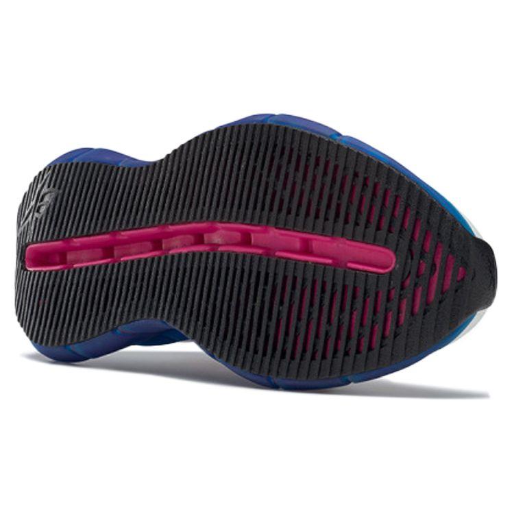 Reebok Zig Kinetica Horizon Унисекс Белый Розовый FW5300