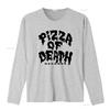 Vintage Hawaiian Style Hardcore Band Punk Rock Pizza Of Death Records T Shirt vintage Washed Slightly fashion