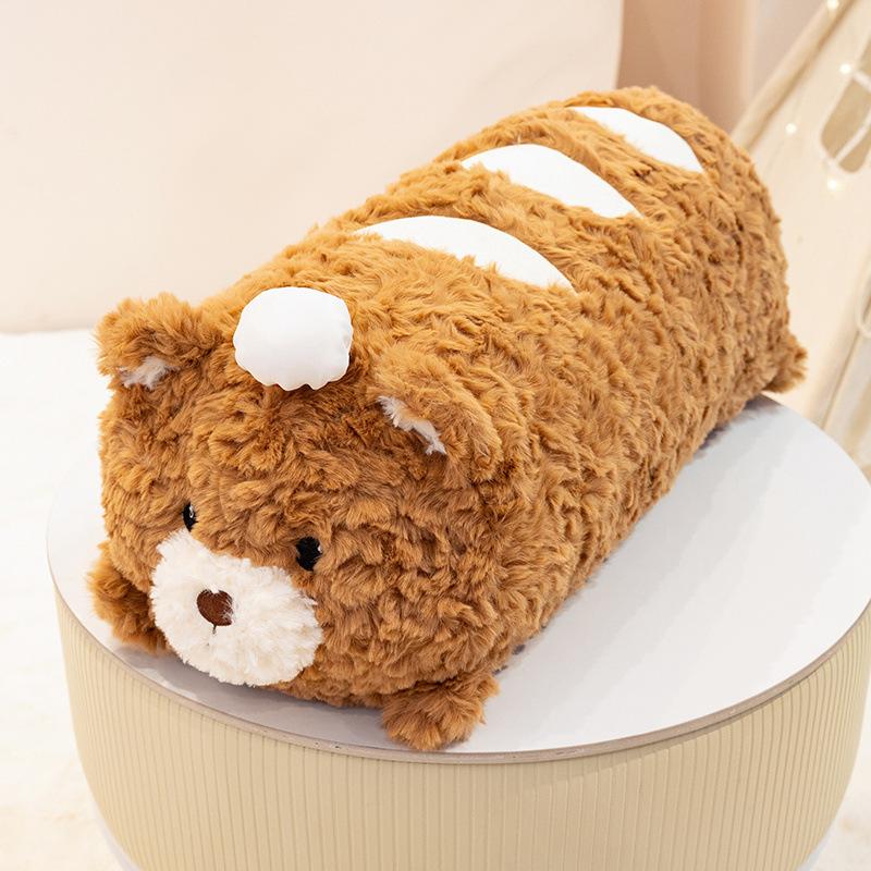 Новые плюшевые игрушки в виде торта с мишкой для подарков на день рождения друзьям для девочек с подушками, подушки в виде головы мишки, украшения для мероприятий