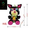 Plush Toy Sundrop Fnaf Security Vulnerability Final Boss Moon Sun Doll