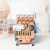 L4 Resin Engine Model Home Decor Ornament