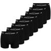 JACK&JONES Men's Boxer Shorts Black JJ9926 Cotton Logo 8 Pack