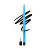 POP Longwear Kajal Matte Finish, интенсивный темный карандаш-каял, не размазывается, водостойкий - 01 черный
