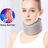 Men Women Brace Neck Adjustable Sponge Neck Cervical Collar New Neck Support