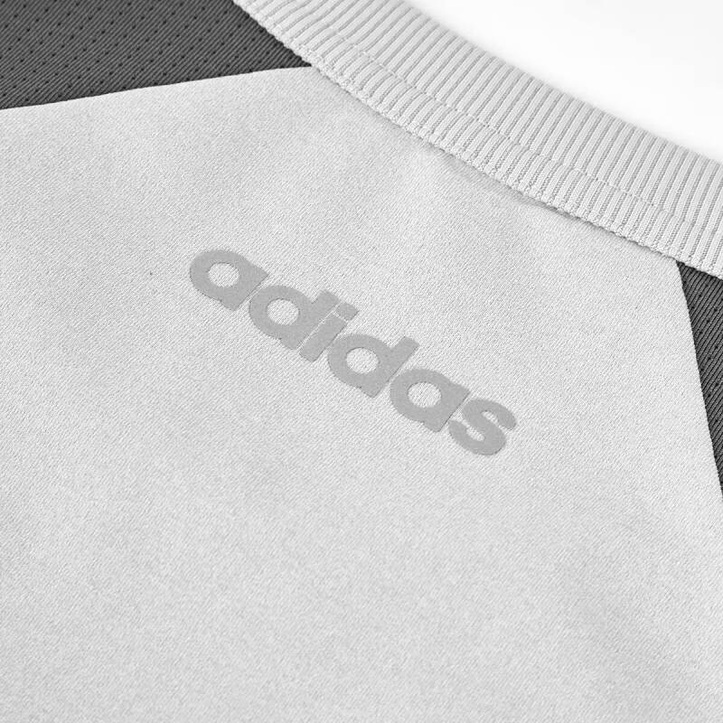 adidas Мужская футболка Sportlife Серая KB5982