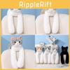 And Lifelike Touchably Soft Plush Cat Figure In Various Colors Ideal For Ages All