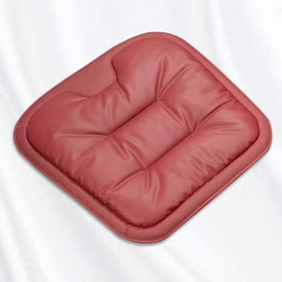 Подушка для автомобильного сиденья износостойкая дышащая нескользящая легко моющаяся