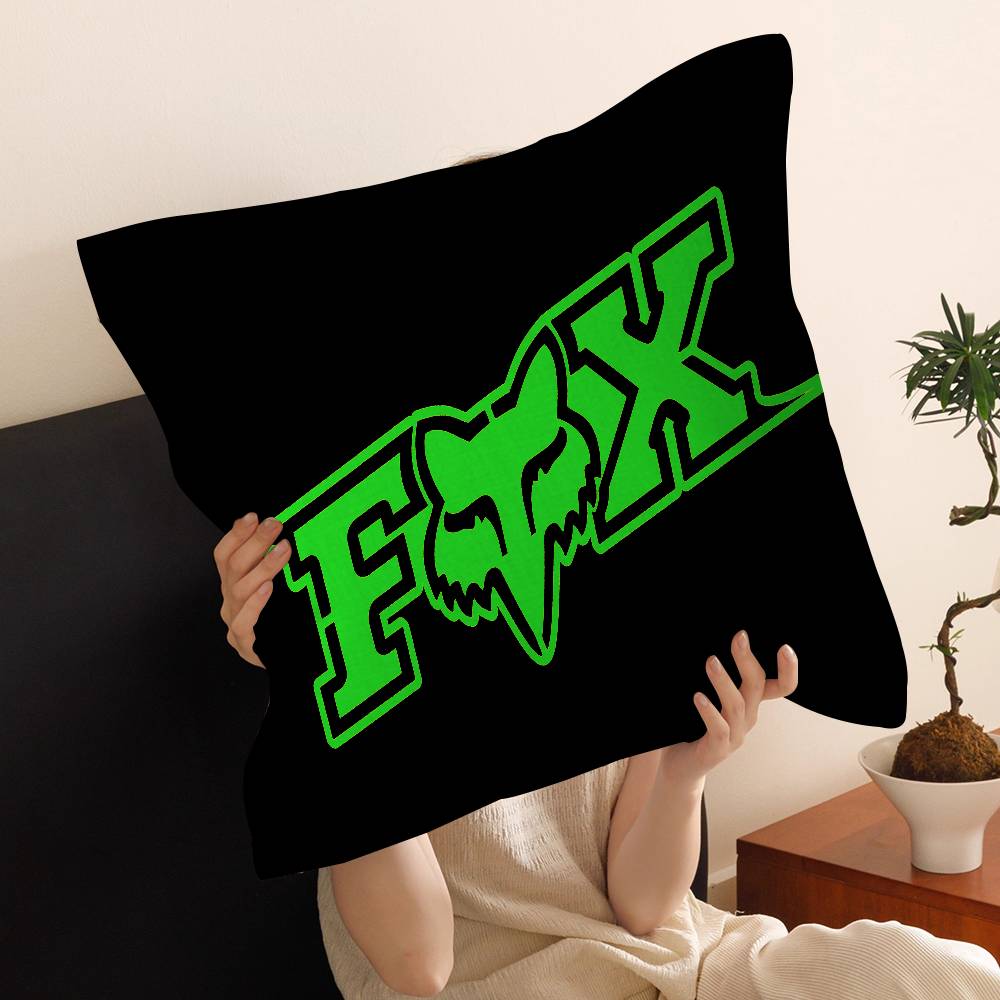 F-FOXS Стич Счастливый Дракон наволочка чехол для диванной подушки домашний декор комнаты детский подарок
